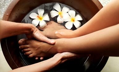 Es ist möglich, die Beinmassage mit Krampfadern zu machen