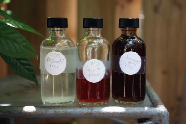 Rezepte für alkoholische Tinkturen zur Behandlung von Krampfadern